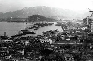 Macao: Boats - Sailing - Ships