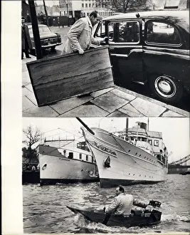 Folds: Boats - Sailing - Ships