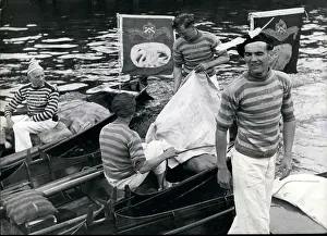 Vintners: Boats - Sailing - Ships
