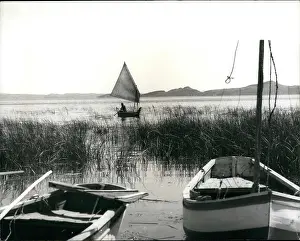 Seclusion: Boats - Sailing - Ships