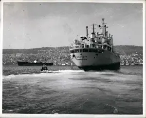 Cement: Boats - Sailing - Ships