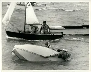 Capsized: Boats - Sailing - Ships