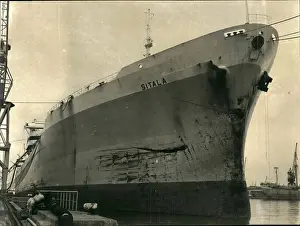 Collided: Boats - Sailing - Ships