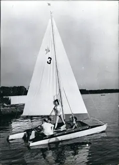 Catamaran: Boats - Sailing - Ships