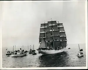 Windjammer: Boats - Sailing - Ships