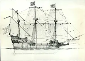 Miniatures: Boats - Sailing - Ships