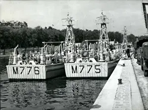 Sweepers: Boats - Sailing - Ships