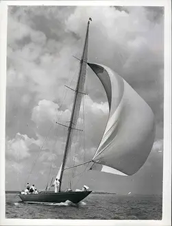 Spinnaker: Boats - Sailing - Ships
