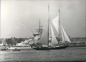 Ashanti: Boats - Sailing - Ships
