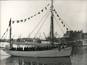 Benediction: Boats - Sailing - Ships