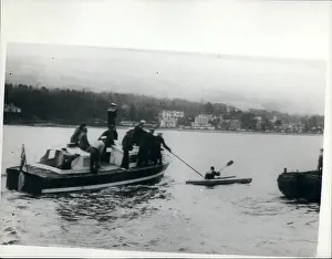 Capsized: Boats - Sailing - Ships