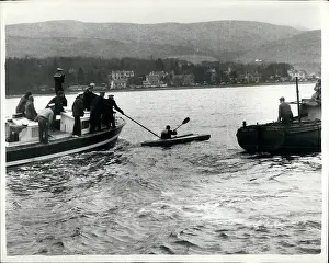 Capsized: Boats - Sailing - Ships