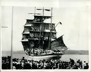 Conjunction: Boats - Sailing - Ships