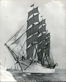 Danmark: Boats - Sailing - Ships