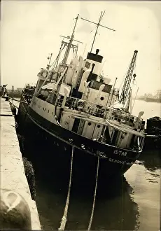 Ironmonger: Boats - Sailing - Ships