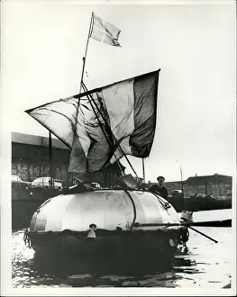 Rafts: Boats - Sailing - Ships