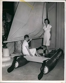 Deflated: Boats - Sailing - Ships
