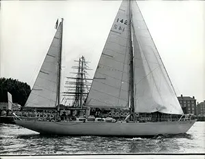 Clippers: Boats - Sailing - Ships