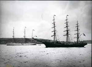 Britian: Boats - Sailing - Ships