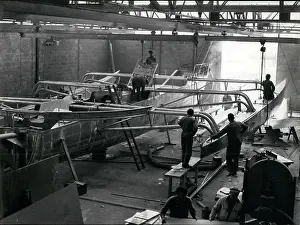 Shipyards: Boats - Sailing - Ships