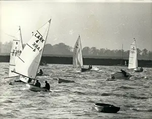 Clings: Boats - Sailing - Ships