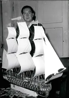 Masterpiece: Boats - Sailing - Ships