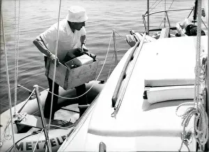 Chiemsee: Boats - Sailing - Ships