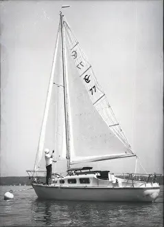 Chiemsee: Boats - Sailing - Ships