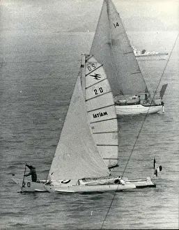 Opus: Boats - Sailing - Ships