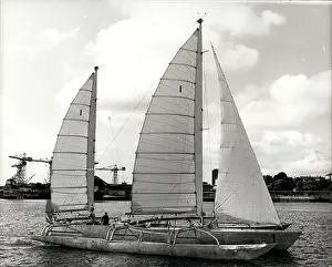 Tabarly: Boats - Sailing - Ships