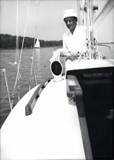 Chiemsee: Boats - Sailing - Ships