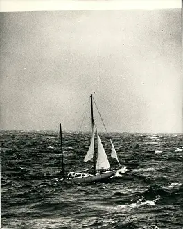 Rounding: Boats - Sailing - Ships