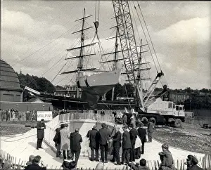 Refitted: Boats - Sailing - Ships