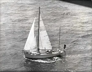 Scilly: Boats - Sailing - Ships