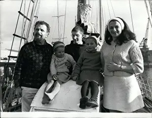 Ketch: Boats - Sailing - Ships