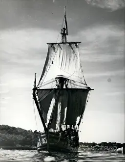 Ketch: Boats - Sailing - Ships
