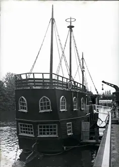 Canons: Boats - Sailing - Ships