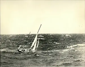 Rounding: Boats - Sailing - Ships