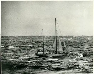Rounding: Boats - Sailing - Ships