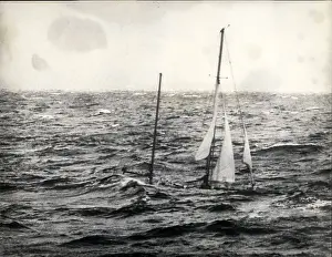 Ketch: Boats - Sailing - Ships