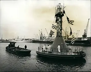 Buoy: Boats - Sailing - Ships