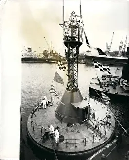 Buoy: Boats - Sailing - Ships