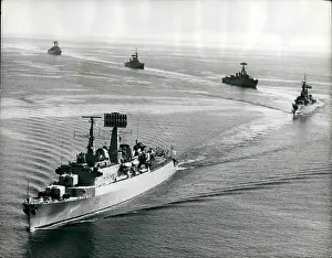 Frigates: Boats - Sailing - Ships