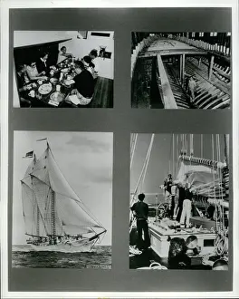 Preservative: Boats - Sailing - Ships