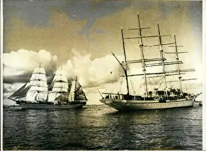 Fock: Boats - Sailing - Ships