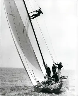 Contender: Boats - Sailing - Ships