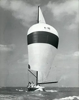 Contender: Boats - Sailing - Ships