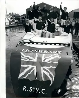 Contender: Boats - Sailing - Ships
