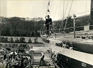 Baptized: Boats - Sailing - Ships