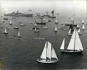Outward: Boats - Sailing - Ships